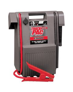 SOLES6000KE image(0) - Clore Automotive Booster PAC ES6000 - 3000A 12V Jump Starter