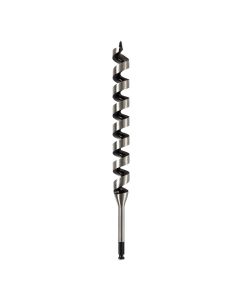 DWTDW1691 image(0) - DEWALT Drill Bit, Ship Auger, 1-3/8 Inch X 17 Inch