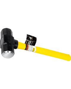 WLMM7101 image(0) - Wilmar Corp. / Performance Tool 4 lb. Sledge Hammer w/Fiberglass Handle