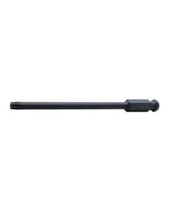 KKN183T-150-T50 image(0) - Ko-ken USA 183T.150-T50 7/16 Hex Drive TORX T50 Bit - Length 150 mm