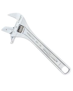 CHA808PW image(0) - Channellock 808PW 8 Inch Reversible Jaw Adjustable Wrench