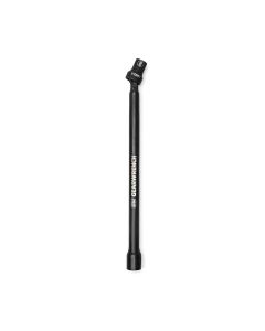 KDT84489 image(0) - GEARWRENCH 3/8 Inch Drive 6 Point X-Core Pinless Universal Impact Metric Extension Socket 8mm