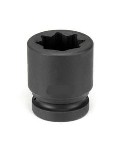 GRE4562S image(0) - Grey Pneumatic 1" Drive x 1-15/16" Standard - 8 Point Socket
