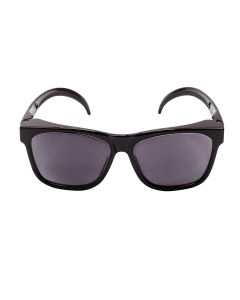 Ansell KleenGuard V30 Eyewear Maverick Black Smoke AF