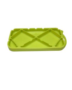 ESC80102 image(0) - ESCO GECKOGRIP Flexible Tray-Small