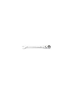 KDT86744 image(1) - GearWrench 7/16 Inch 90-Tooth 12 Point Flex Head Ratcheting Combination Wrench