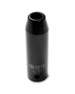 WLMM841 image(0) - Wilmar Corp. / Performance Tool 1/2" Drive 1/2" 6pt Deep Impact Socket