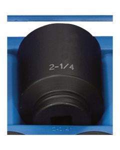 GRE3072D image(0) - Grey Pneumatic 3/4" Drive x 2-1/4" Deep Socket
