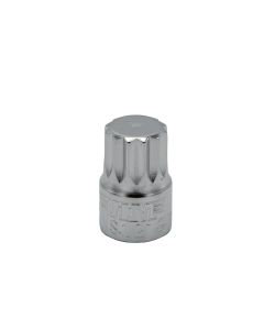 VIMXZNS12 image(0) - VIM Tools 12 M XZN Stubby Driver, 1/4 Inch Square Drive 20 mm Long