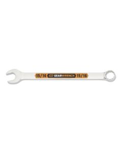 KDT81663H image(0) - GEARWRENCH 15/16" 12 Point Hi-Viz Long Pattern Combination Wrench