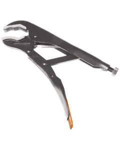 KAS102-10 image(0) - Lang Tools (Kastar) 102-10 - Locking Pliers - Combination Plus Jaw 10"