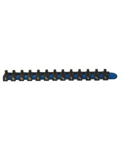 CTA9720 image(0) - CTA Manufacturing 1/4 Inch Drive Socket Rack - Inch