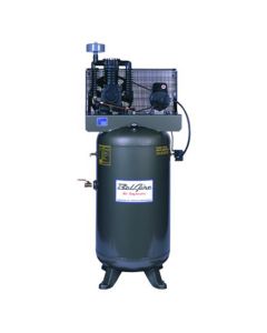 IMC318VN image(0) - IMC (Belaire) 5 HP 80 Gallon 175 PSI 230 Volt Air Compressor 5 HP 80 Gallon Vertical 175 PSI 230 1 60 16.6 CFM T39 Pump 56 Frame Motor