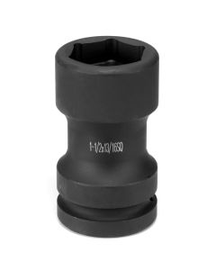 GRE4223C image(1) - Grey Pneumatic 1" Drive x 1-1/2" x 13/16" Square Socket