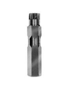 LIS60870 image(0) - Lisle 16MM TRIPLE SQU BIT