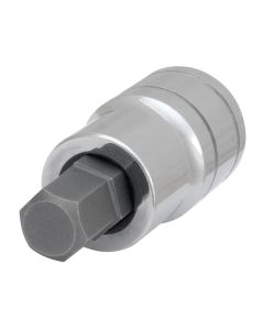WLMW32981 image(1) - Wilmar Corp. / Performance Tool 1/2" Drive 11mm Hex Bit Socket