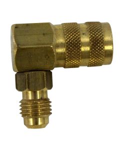 MSC90340 image(0) - Mastercool ADAPT A/C 90 HI 1/8 FORD