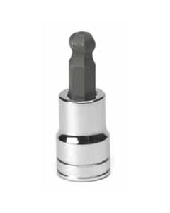 KDT82501 image(0) - GearWrench 3/8 Inch Drive Ball End Hex Bit Metric Socket 5mm