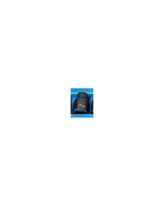 GRE2111M image(0) - Grey Pneumatic 1/2" Drive x 11mm Standard - 12 Point Socket