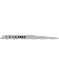 DWTDWAR596P image(0) - DEWALT Pruning Bi-Metal Reciprocating Saw Blades