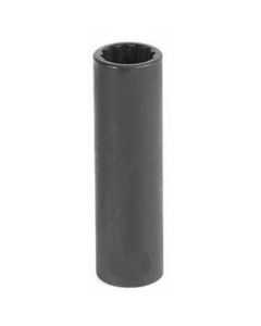 GRE1110D image(0) - Grey Pneumatic 3/8" Drive x 5/16" Deep - 12 Point Socket