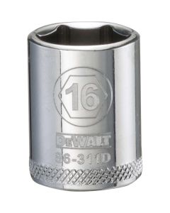 DEWALT 001Pc 38Dr Socket-06Pt-16
