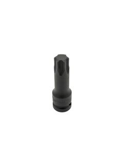 VIMIMPTX880 image(0) - VIM Tools T80 TORX One Piece Impact Driver, 1/2 Inch Square Drive, 3 Inch OAL