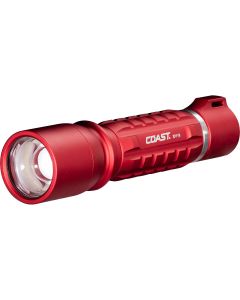 COS30918 image(1) - COAST Products Coast XP11R High Performance LED Flashlight (Red)