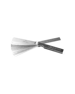 WLMW131C image(0) - Wilmar Corp. / Performance Tool Thickness Gauge 15 Blades