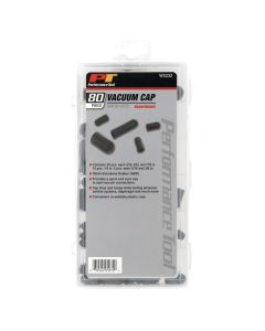 WLMW5232 image(0) - Wilmar Corp. / Performance Tool 80 Piece Vacuum Cap Assortment