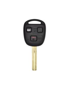 XTL17302219 image(0) - Nitrous Keys Lexus ES330/LS430/SC430 2001-2011 Remote Head Key