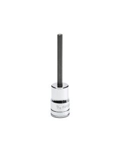 3/8" Drive Mid Length Hex Bit SAE Socket 5/32"