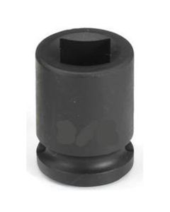 GRE1011FP image(0) - Grey Pneumatic 3/8" Drive x 11/32" Square Female Pipe Plug Socket