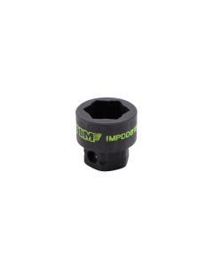 VIMIMPDD615M image(0) - VIM Tools 15MM DUAL DRIVE IMPACT HEXTRACTOR SOCKET - 3/8'' X 17MM