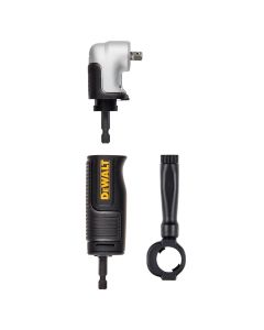 DEWALT FLEXTORQ 1/4" Square Drive Modular Right Angle Attachment