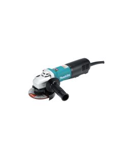 MAK9564PC image(0) - Makita 4 1/2 Inch SJS High Power Paddle Switch Angle Grinder