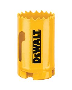 DWTDAH180023 image(0) - DEWALT 1-7/16 (37Mm) Hole Saw