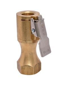 DIL6294-D image(0) - Dill Air Controls Large Bore Clip-On Air Chuck
