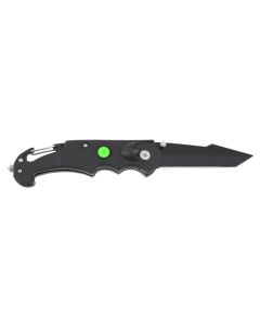 WLMW9362 image(0) - Wilmar Corp. / Performance Tool Li-ion LED Rescue Knife