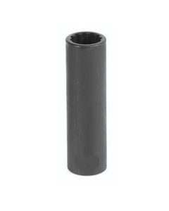 GRE1126D image(0) - Grey Pneumatic 3/8" Drive x 13/16" Deep - 12 Point Socket