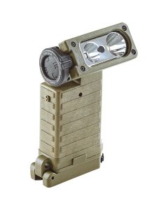 STL14803 image(0) - Streamlight Streamlight Sidewinder X High-Output Multi-Fuel Military Light with Tilting Head