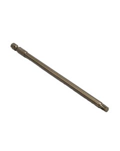 VIMPDIP27L image(0) - VIM TOOLS Ip Power Drive Torx Plus - 6 Inch OAL - S2 Steel Gun Metal Gray