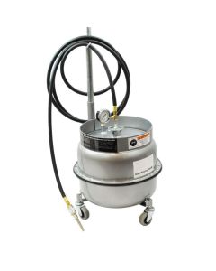 KDT3795D image(0) - GEARWRENCH Air Pump Brake Bleeder Tank