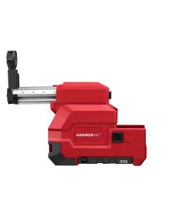 MLW2712-DE image(1) - Milwaukee Tool M18 HAMMERVAC Dedicated Dust Extractor