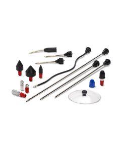 VAC11-208-3215 image(0) - Vacula Series 208 Blowgun Tube; Safety Tip; 4" OAL