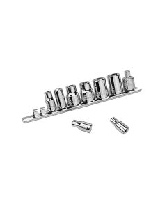 Wilmar Corp. / Performance Tool 9 Piece External Star Socket Set