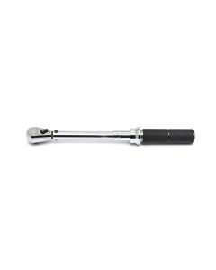 KDT85060M image(0) - GEARWRENCH 1/4 Inch Drive Micrometer Torque Wrench 30-200 in-lb.