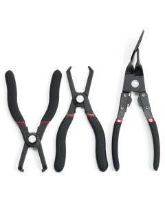 KDT41850 image(0) - GEARWRENCH 3 Piece Body Clip Plier Set