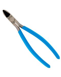 CHA758 image(0) - Channellock 758 7.5 Inch Flush Cutting Long Reach Pliers