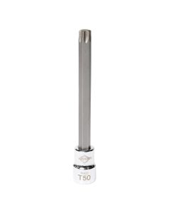 Mayhew Mayhew T50 Torx&reg; Medium Insert Socket Bit, 3/8-Inch Drive
